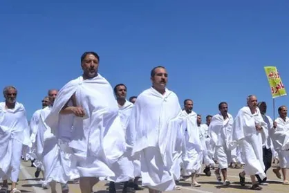 آغاز واکسیناسیون زائران خانه خدا برای حج تمتع
