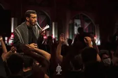 مداحی ای نامسلمونا ما نسل طاهائیم با نوای مهدی رسولی