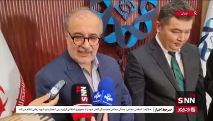 غضنفری: تفاهم&zwnj;نامه همکاری میان ایران و قزاقستان موجب ارز آوری بیشتر به کشور خواهد شد
