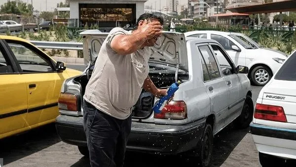 تداوم گرمای هوای تهران تا چهار روز آینده