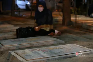 حضور قاضی‌زاده هاشمی در رویداد 