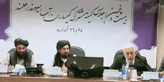 طالبان: با طرف ایرانی درباره مشکلات اجرای حق‌آبه هیرمند گفتگو کردیم