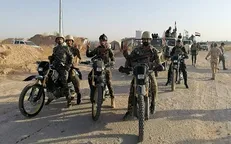 دستاورد‌های الحشد الشعبی پس از ۷۲ ساعت از آغاز عملیات «ابطال العراق»