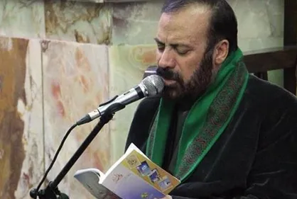 مزار موسوی&zwnj;قهار زیر سایه سیدالکریم