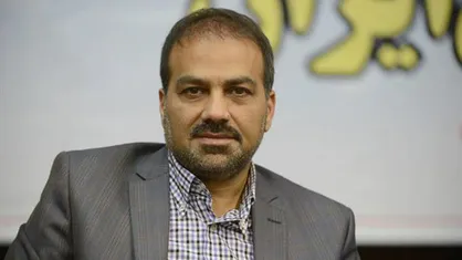 مازیار ناظمی رییس فدراسیون اتومبیلرانی و موتورسواری شد