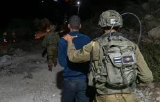 آمار فلسطینی‌های بازداشت شده درکرانه باختری به بیش از۶۳۰۰ تن رسید