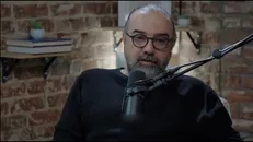بازیگر وطن فروش خواستار حمله به ایران شد+فیلم