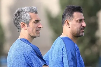 هادی شکوری: از اعتماد جباری برای حضورم در استقلال تشکر می&zwnj;کنم