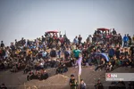 تعزیه میدانی صحرارود فسا