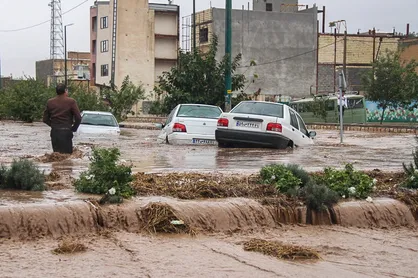وقوع سیل و آب&zwnj;گرفتگی در ۱۵ استان