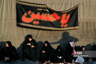 اجتماع برزگ اربعینی ها در میدان امام حسین 