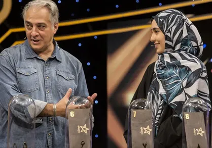 ایرج نوذری و دخترش &laquo;پنج ستاره&raquo; می&zwnj;گیرند