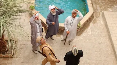 آغاز یک سریال جدید از اوایل هفته