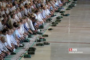 نماز جمعه تهران