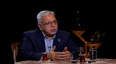 استادی که در زمان جنگ رمضان به کشور بازگشت! + فیلم