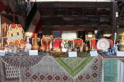 هنر ایرانی در جشنواره فرهنگی بین&zwnj;المللی اسلام&zwnj;آباد درخشید