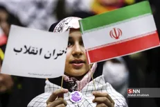 اجتماع عفاف و حجاب در مشهد برگزار شد / علم‌الهدی: مجاهدت شهدای مسجد گوهرشاد  حجاب را یک ارزش متعالی کرده‌ است