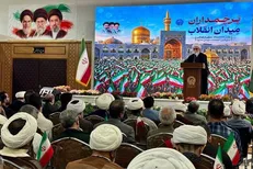 تولیت آستان قدس رضوی: حضور بانوان بدحجاب در تجمعات باعث ناراحتی نتانیاهو و ترامپ می‌شود