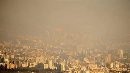 تهران هنوز نفس می کشد / جدال شهر در میانه غبار نفس&zwnj;گیر