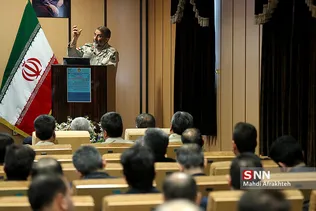 همایش تخصصی بررسی تحولات ژئوپلتیک مرزهای جمهوری اسلامی ایران