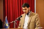 همایش انقلابیون جوان بسیج دانشجویی آذربایجان غربی در دانشگاه آزاد اسلامی واحد ارومیه 