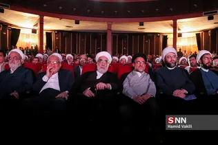 مراسم تودیع و معارفه رئیس سازمان تبلیغات اسلامی