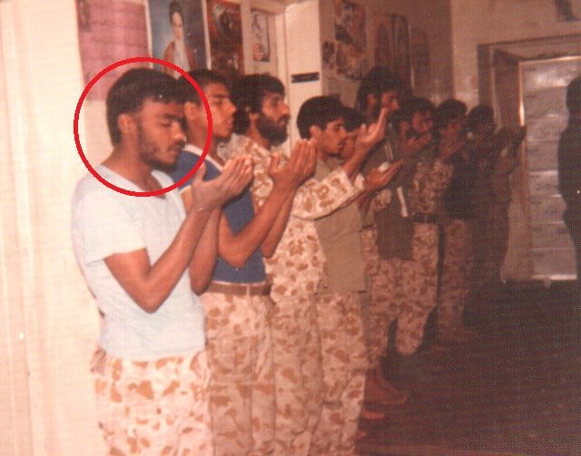 شهید علی حمیدیانپور؛ رزمندهای که در شکست حصر آبادان جاودانه شد + عکس شهید علی حمیدیانپور؛ رزمندهای که در شکست حصر آبادان جاودانه شد + عکس