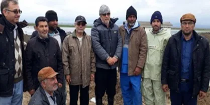 کمک&zwnj;های جامعه دانشگاهی به سیل&zwnj;زدگان شهرستان آق قلا اهدا شد