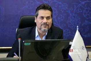 شهرام طهماسبی مدیر عامل سازمان بودجه و برنامه ریزی زنجان