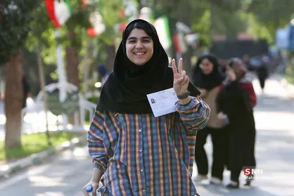 فرزندان ما درس می&zwnj;خوانند تا جای دانشمندان خالی نماند/ دشمن می&zwnj;خواست ما را از تحصیل بترساند