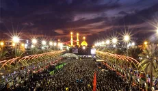 آخرین جزئیات درباره فرو ریختن یک دیوار بتنی در کربلا+ اسامی مجروحین