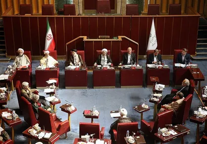 مجمع تشخیص &laquo;شفافیت آرا&raquo; را در آیین نامه خود لحاظ نماید / در زمان&zwnj;بندی اجرایی شفافیت دولت تسهیل شود