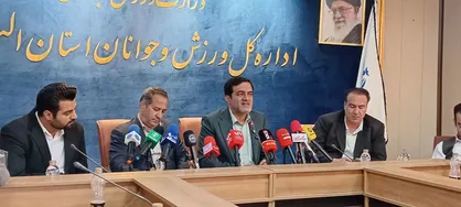 البرز در مسیر تبدیل&zwnj;شدن به قطب ورزشی کشور / اجرای ۲۰ پروژه عمرانی و رشد ۱۰۰ درصدی جذب اعتبارات