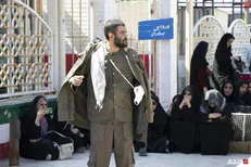 نمایش میدانی «بی‌نشان» در یادمان‌های دفاع مقدس اجرا می‌شود+ تصاویر