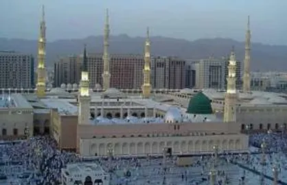 انجام ۵۵ پرواز از ایران به مدینه