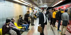 بلیت مترو در پایتخت از فردا گران می‌شود
