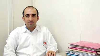 رئیس بخش عفونی بیمارستان مسیح دانشوری: حدود 35 درصد جامعه  2 دز واکسن و حدود 66 درصد جامعه تک&zwnj;دز واکسن تزریق کرده اند
