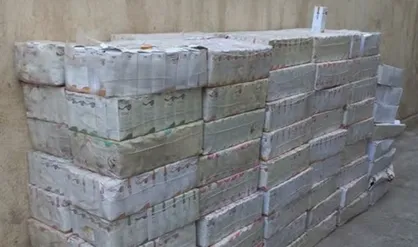 کشف ۴ میلیون داروی تاریخ مصرف گذشته در تهران