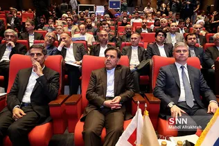 آغاز برقی سازی راه آهن گرمسار - اینچه برون 