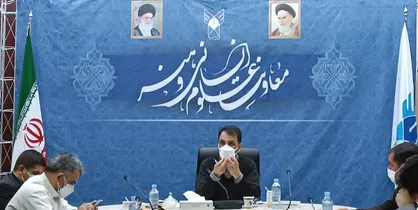 فرصت تعامل مستقیم دانشجویان و شرکت&zwnj;ها در رویداد ملی گام دوم دانشگاه آزاد اسلامی