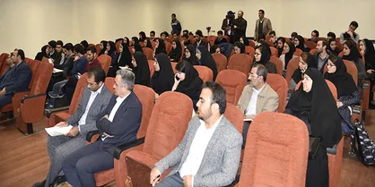 برگزیدگان جشنواره استانی نشریات دانشگاهی در دانشگاه شهرکرد معرفی شدند