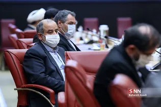 آئین رونمایی از گنجینه اطلاعات شهدای دانشجو