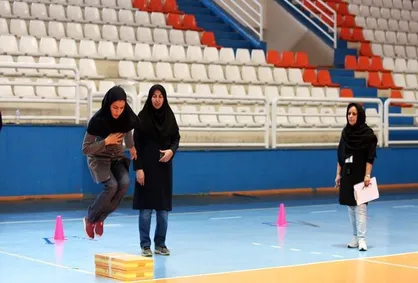 مسابقات قهرمانی رشته آمادگی&zwnj; جسمانی دانشجویان دانشگاه جامع علمی&zwnj; کاربردی برگزار می&zwnj;شود