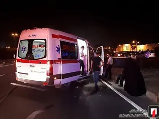 آتش نشانی