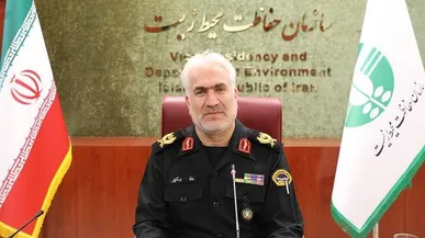فرمانده یگان حفاظت سازمان محیط زیست: محیطبانان ماهانه ۳ میلیون و ۷۵۰ هزار تومان جیره غذایی دریافت می‌کنند/ تجهیز لباس محیطبانان به دوربین + فیلم