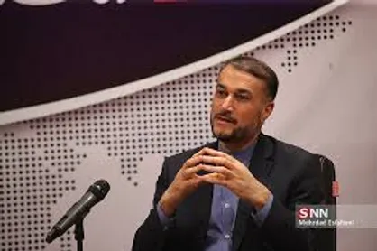 امیرعبداللهیان: سیاست مذاکراتی اروپا فرصت سوزی است