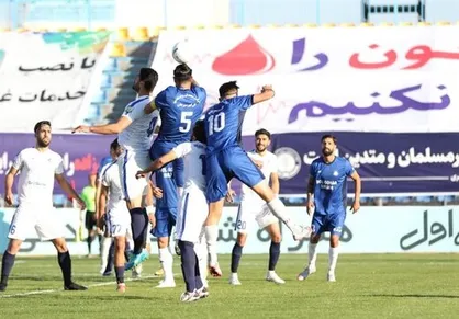 اولین شکست گل&zwnj;گهر و قلعه&zwnj;نویی مقابل پیکان