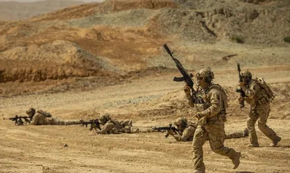 فتح الفتوح فاتحین در میدان نبرد /بررسی فنی تجهیزات جدید مدرن رزم انفرادی فاتحین +عکس