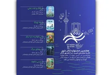 «سوره امید» با ۵ اثر کودک و نوجوان در جشنواره تئاتر «شهر» حاضر شد