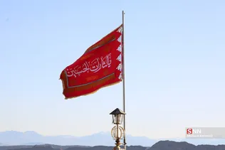 مسجد جمکران در شب نیمه شعبان 